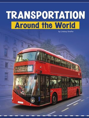 cover image of Transportation Around the World
